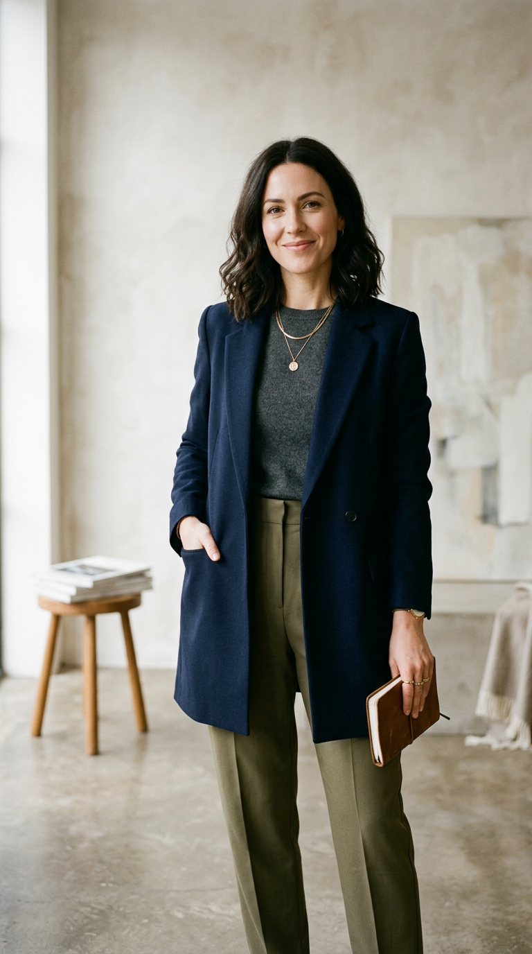 Elif — kreatif direktör