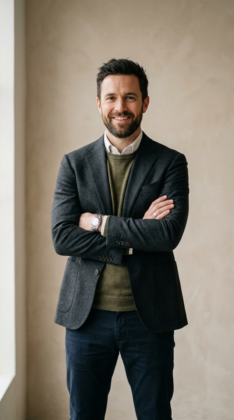 Murat — girişimci